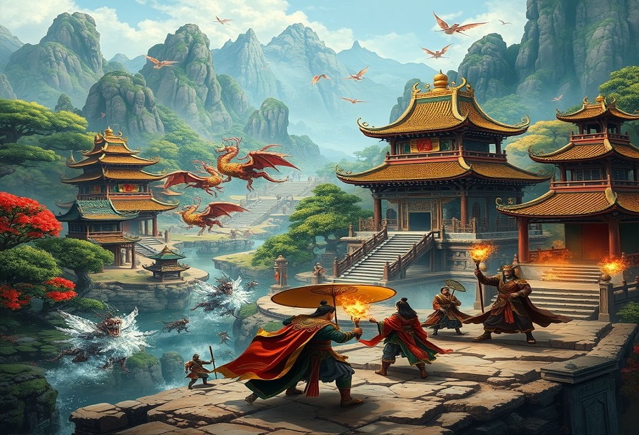 山东省济南市门徒娱乐视觉创意有限公司